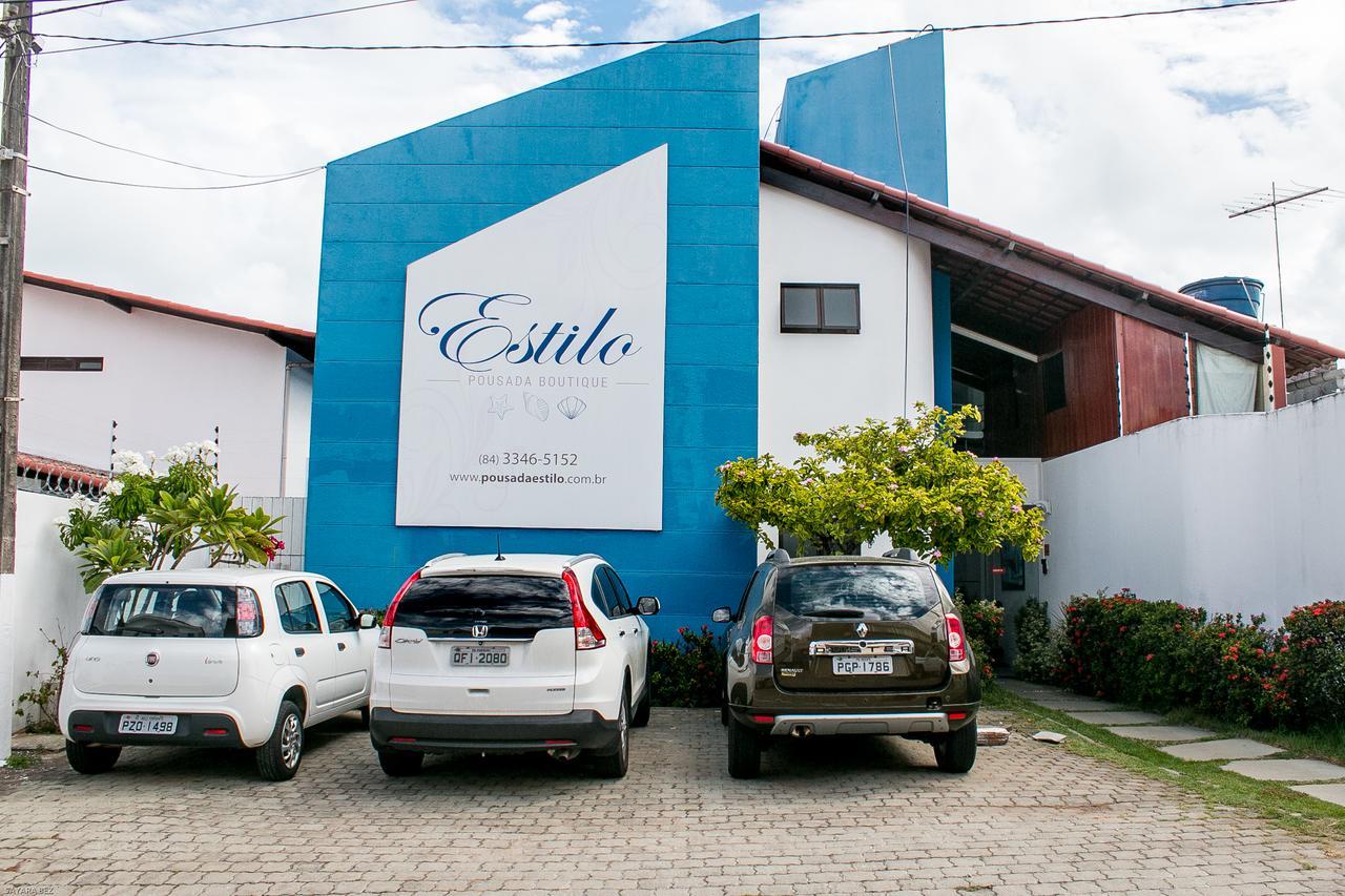 Estilo Pousada Boutique Natal Zewnętrze zdjęcie